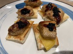 铁板鹅肝-大渔铁板烧(蛇口店)