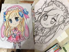 -蒂朵儿童绘画美术教室