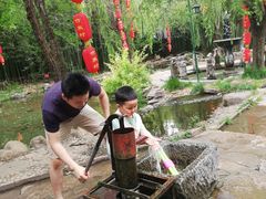 -竹泉村旅游度假区