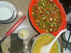 -新繁老號豌豆汤饭店·江湖菜(宝光寺店)