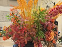 -利顺德大饭店·维多利亚花园(小白楼店)