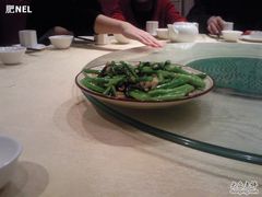 炒菜心-螺涌海鲜酒楼(增槎路店)