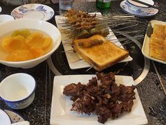 -老何太太鹤岗小串·团建聚餐(龙华店)