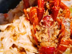 -钳小柒·小龙虾蓝龙王烧烤夜宵(长寿路店)