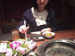 -松阪牛焼肉M(法善寺横丁店)