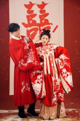 -秦皇岛我和你婚纱摄影工作室