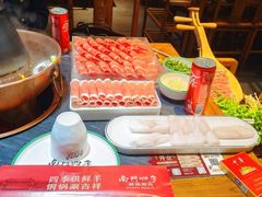 -南门四季铜锅涮肉(左家庄店)