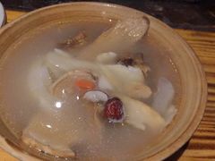 松茸锅底-滇藏石锅宴(崇仁巷老店)