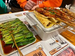 -木屋烧烤(龙岗南联店)