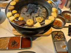 -范儿·嫂子烤肉·精致炭火烤肉(长治路店)