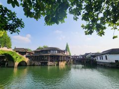 -乌镇西栅景区