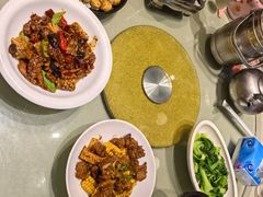-刘胖子家常菜·蹄花焖藕(中央花园店)