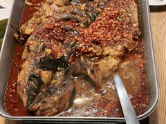 -鱼酷活鱼烤鱼(梅江印象城店)