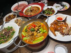 -新白鹿餐厅(滨江银泰店)