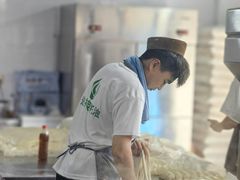 -磨沟沿老字号牛肉面·清真(金港城店)