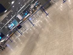 -合肥新桥国际机场-航站楼