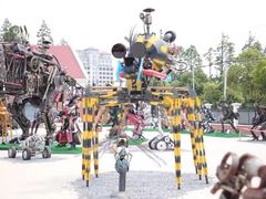 -上海长兴岛郊野公园