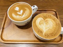 -Peet's Coffee皮爷咖啡(上海长风大悦城店)