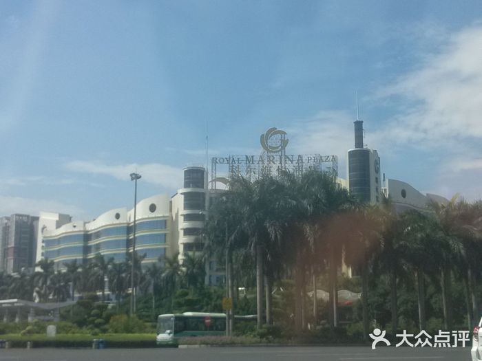 广州科尔海悦酒店图片