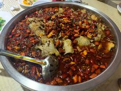 -汉水缘鲜鱼庄(黄雁村店)