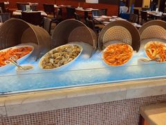 -东莞塘厦三正半山温泉酒店·沙利文西餐厅