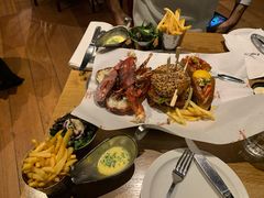 -Burger & Lobster(Dean Street)