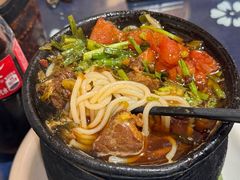 -云南李记罐罐米线饵丝小吃(汉中门金鹰店)