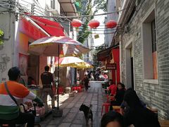 -陈老添美食店(宝华路店)