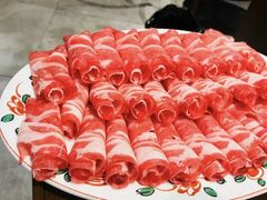 -清真·老门框爆肚涮肉·中华老字号(丰管路店)