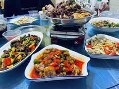 -桂萍特色牛筋牛杂(长堤街总店)