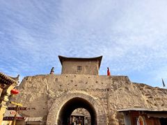 -镇北堡西部影城