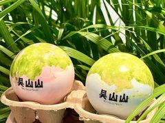 -吴山山·椰子酸奶(天河南店)