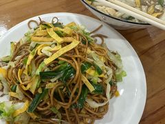 -老袁炒年糕(富豪路店)