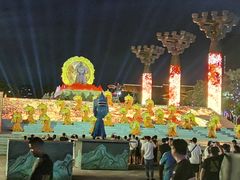 -大唐不夜城-开元广场