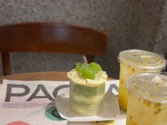 -PAOPAO Bakery&Café(港汇店)