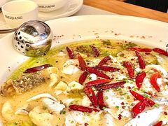 -江渔儿酸菜鱼·拔草餐厅(虎门君乐汇店)