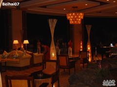 -大堂酒廊·亚龙湾万豪度假酒店