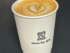 -JPG coffee(广州体育西店)