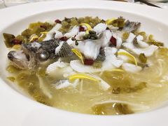 酸菜鱼-龙凤酒家(广州大道店)
