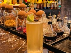 -Le Comptoir de Pierre Gagnaire