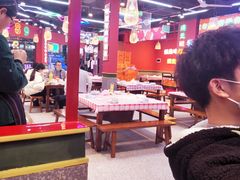 大堂-饶福记·南昌烧烤大排档(九龙湖土著店)