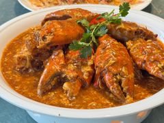 获奖新加坡辣椒螃蟹-珍宝海鲜JUMBO Seafood(ifc店)