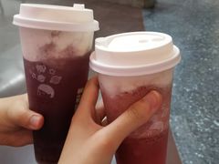 -喜茶(上海正大广场店)