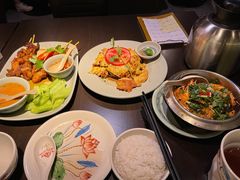 越式麻油捞鸡-大头虾越式风味餐厅(光明广场店)