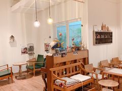 大堂-懒鱼时光馆(沙坪坝店)