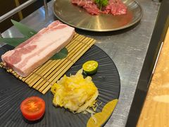 -韩宫宴烤肉·料理(颛桥万达店)