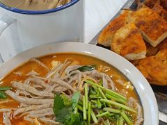 -路书奇炝锅绿豆面(万客隆店)