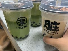 -LELECHA乐乐茶(美罗城店)