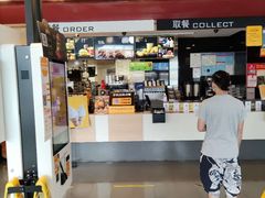 -麦当劳(新新大道岗丰店)