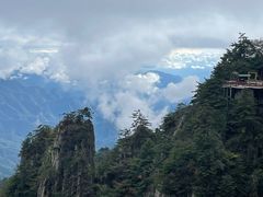 -老君山风景名胜区